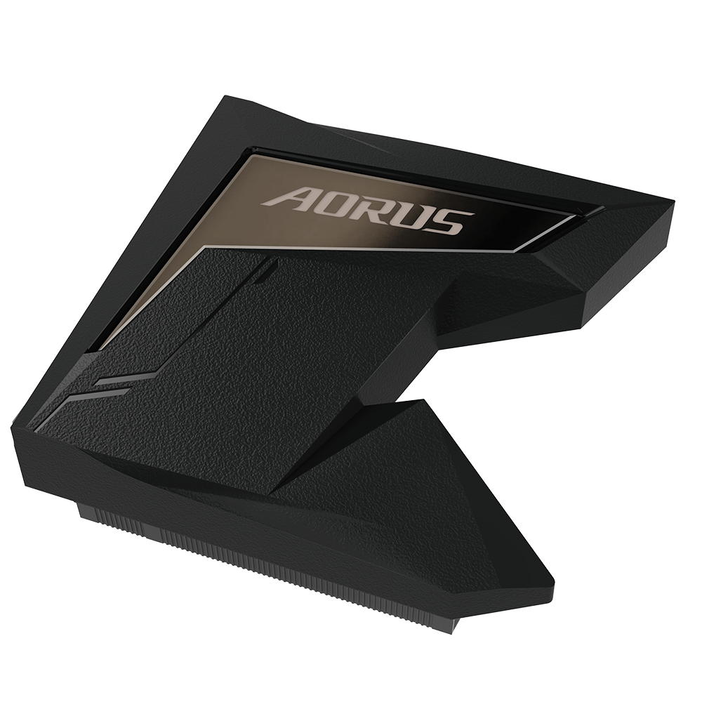 AORUS GeForce RTX 30シリーズ対応 NVLink Bridge AORUS GeForce RTX NVLINK™ BRIDGE FOR 30 SERIES Key Features