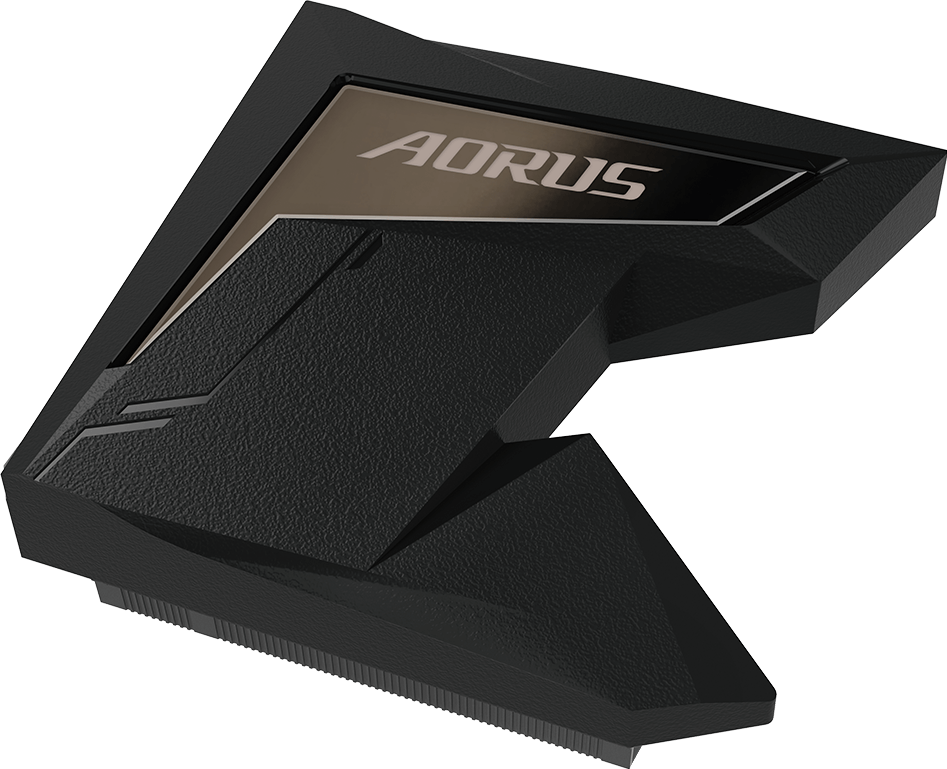 AORUS GeForce RTX 30シリーズ対応 NVLink Bridge AORUS GeForce RTX NVLINK™ BRIDGE FOR 30 SERIES｜AORUS - GIGABYTE