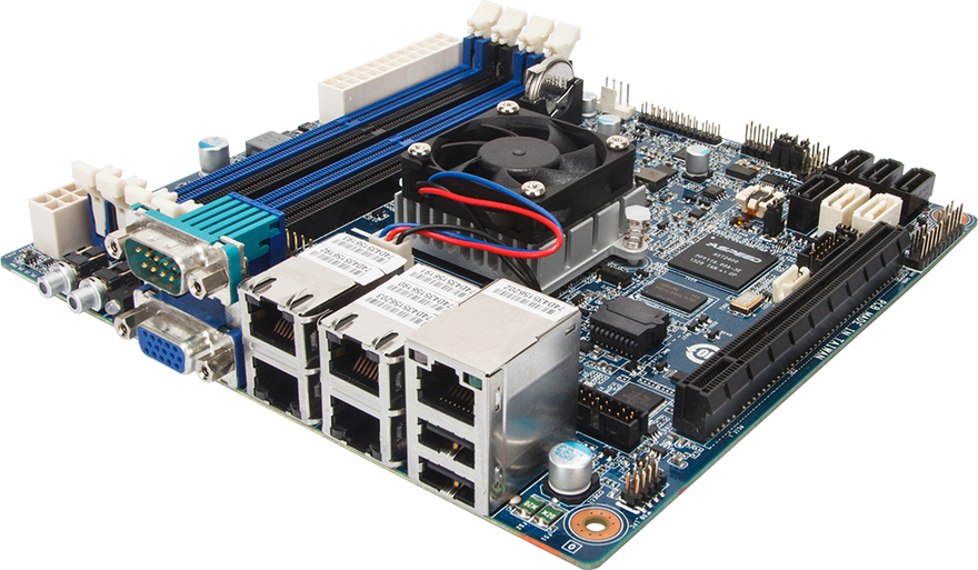 Itx 2025 server motherboard