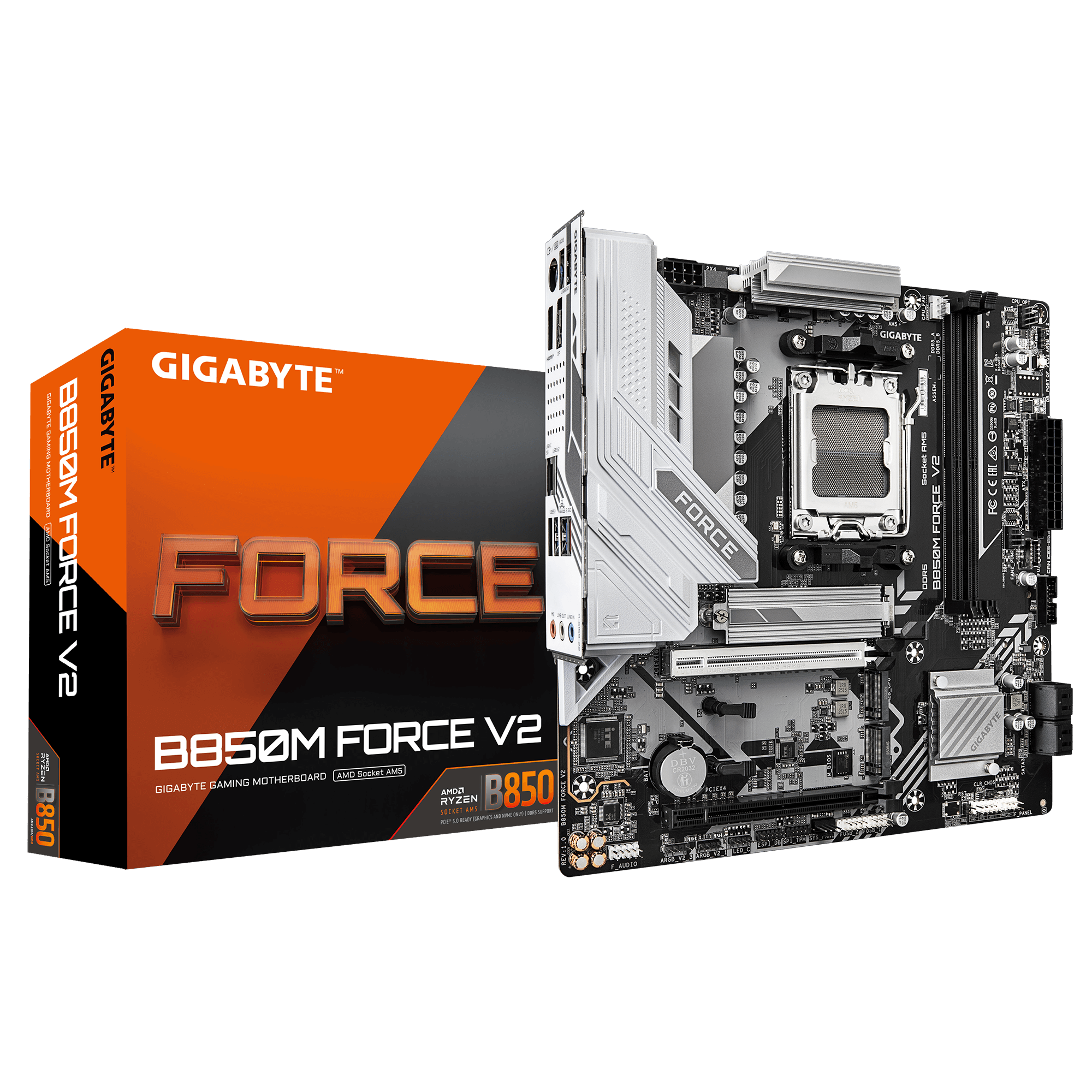B850M FORCE V2 Key Features | Motherboard - GIGABYTE Global