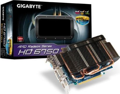 Graphics Card - GV-R675SL-1GI