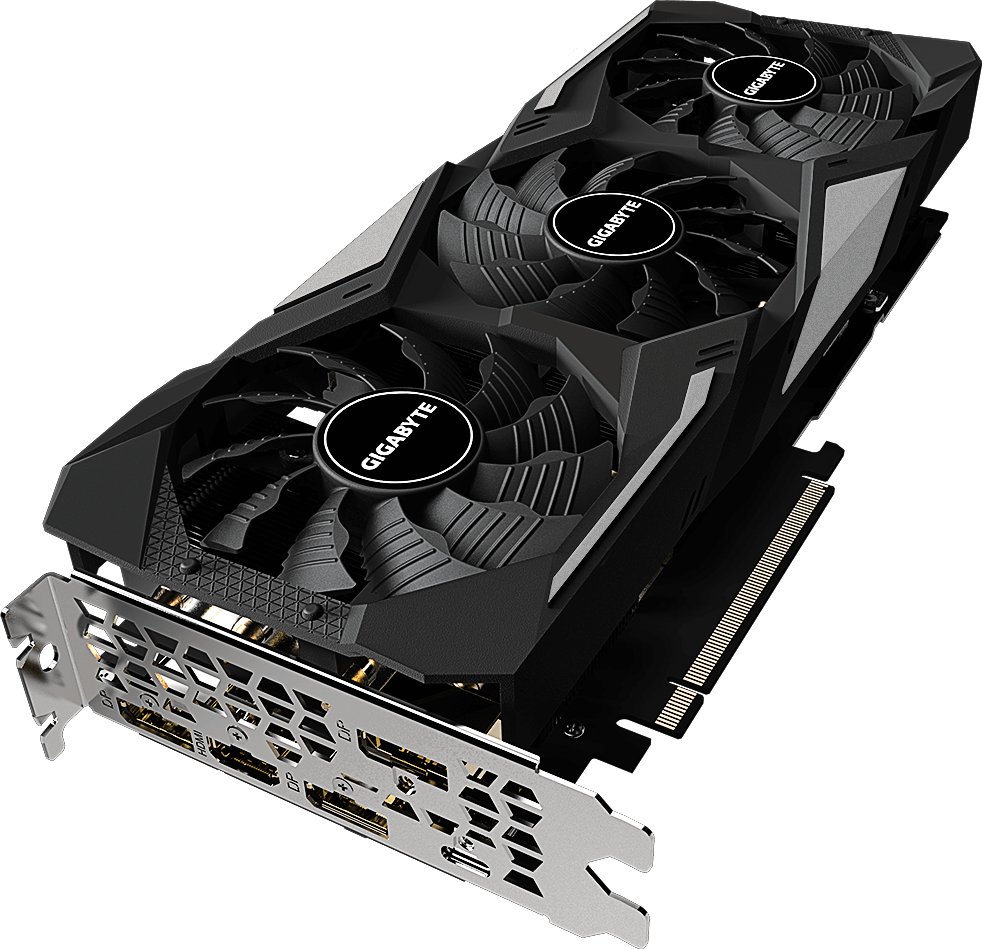GeForce® RTX 2080 SUPER™ GAMING 8G (Rev. 2.0) Graphics Card