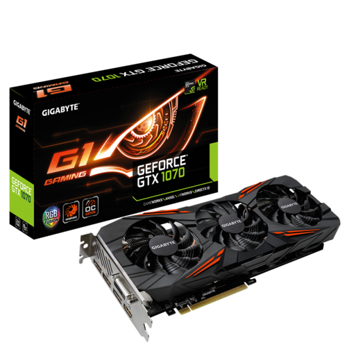 GV-N1070G1 GAMING-8GD‏(2.0)‏