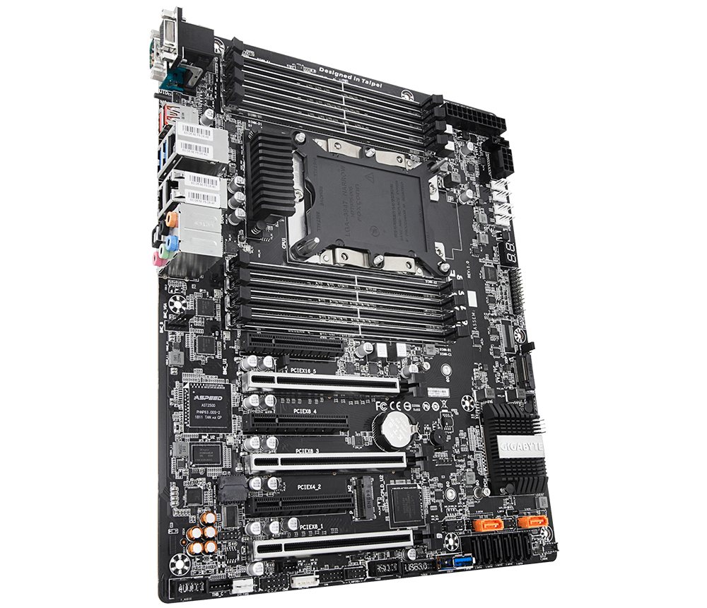 C621-SU8 (rev. 1.0) Gallery | Motherboard - GIGABYTE Global