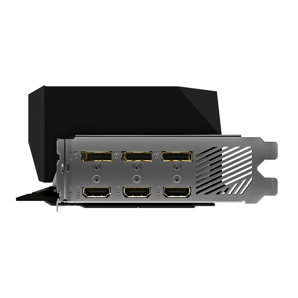 AORUS GeForce RTX™ 3090 MASTER 24G