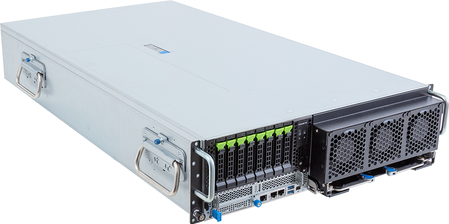 G363-SR0-AAX4 | GPU-Server - GIGABYTE Global