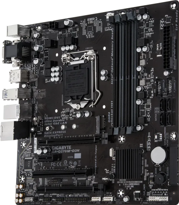 Gigabyte Q270M D3H