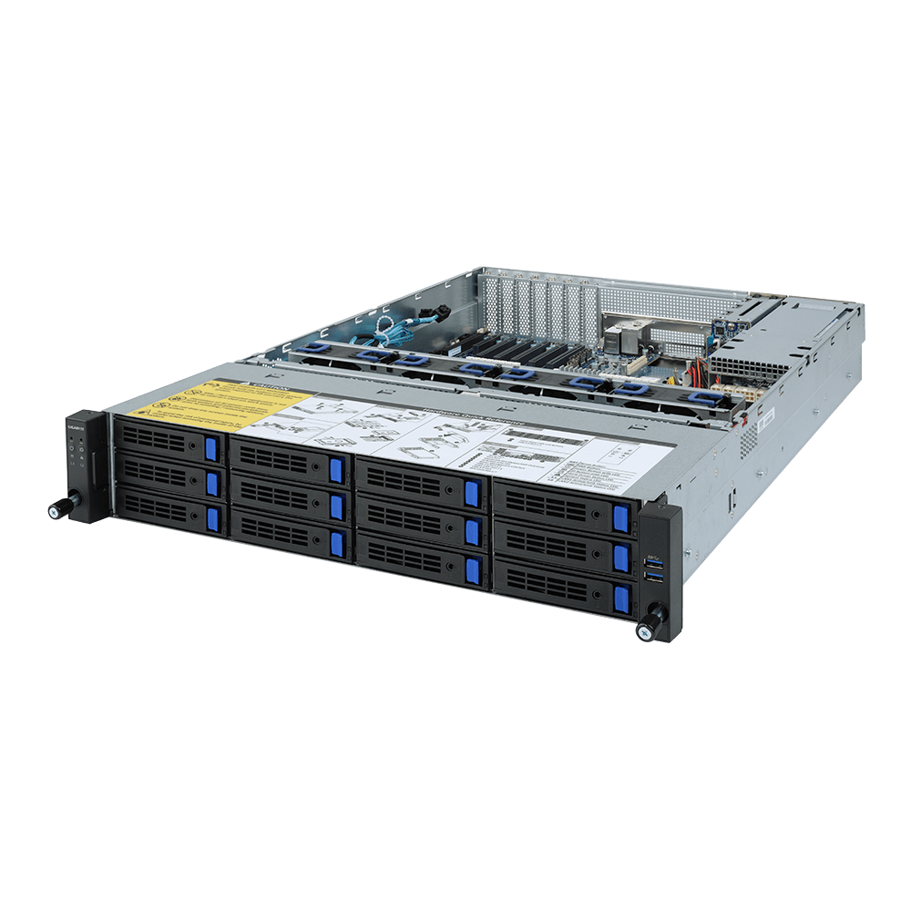 R272-Z30 (rev. A00/AT0) | Rack Servers - GIGABYTE Global