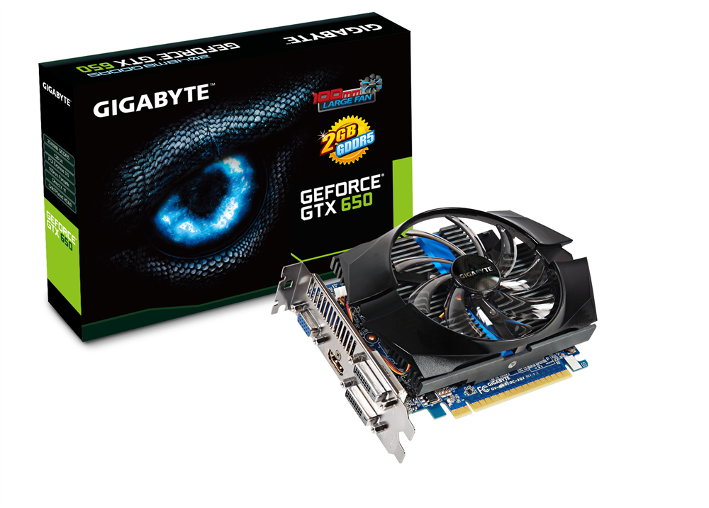 Gv N650oc 2gi Rev 1 0 Gallery Graphics Card Gigabyte Global