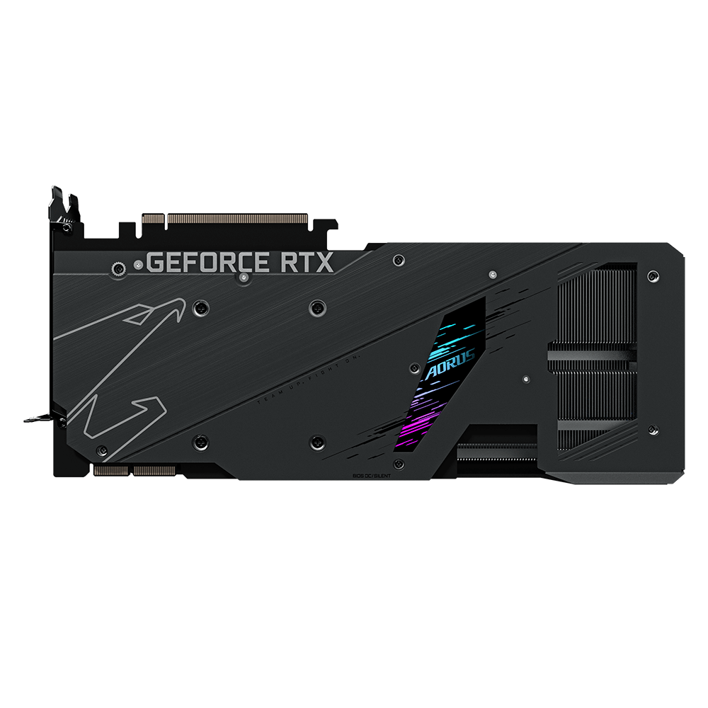 AORUS GeForce RTX™ 3090 MASTER 24G