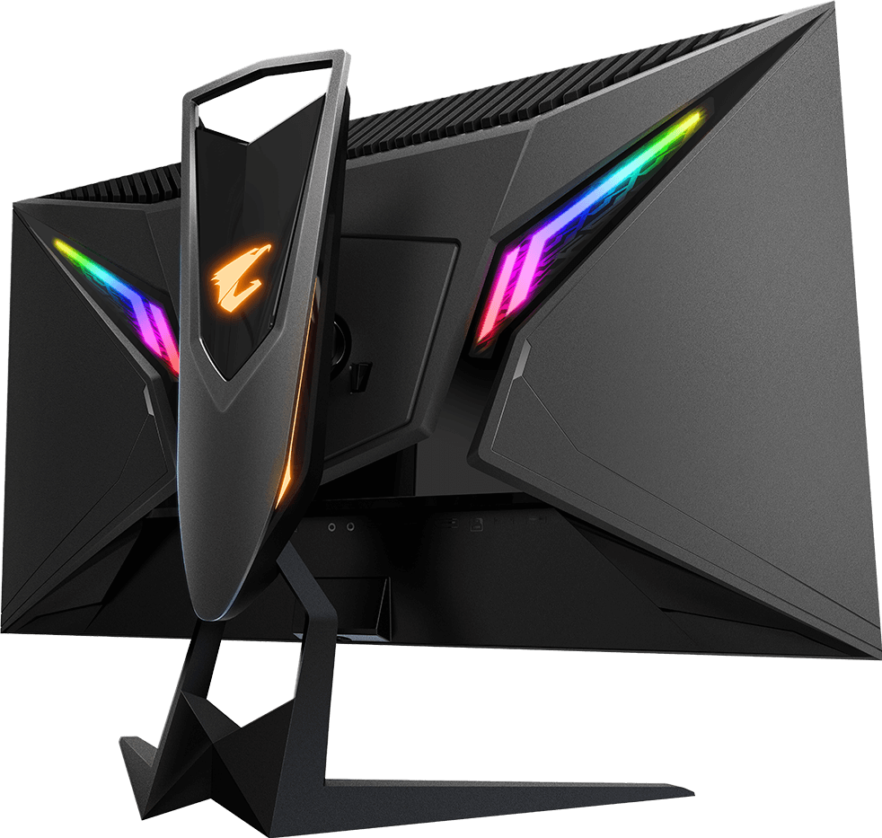 AORUS FI27Q Gaming Monitor - GIGABYTE Global