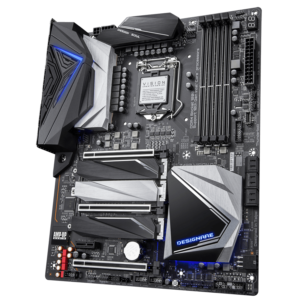 GIGABYTE Z590 D マザーボード 未使用 o202210121042328549.png