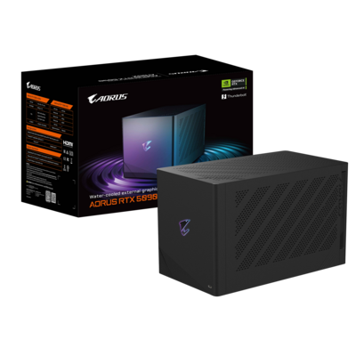 A Quick Look at AORUS RTX 5090 and 5060 Ti AI BOX – Which One