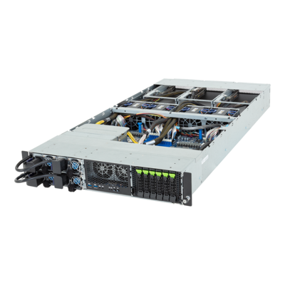 XV23-ZX0-AAJ1 (Rev. 3.x) | Rack-Server - GIGABYTE Global