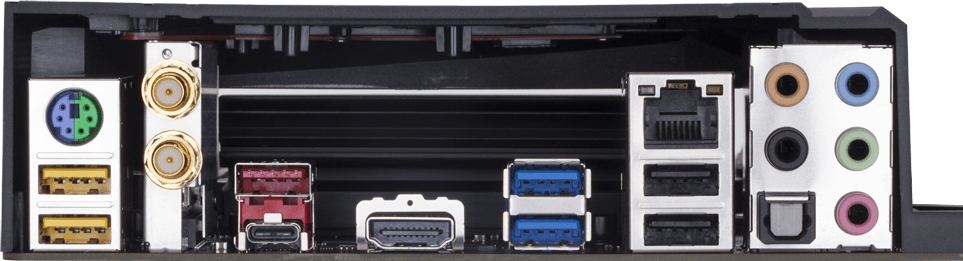 Z370 AORUS ULTRA GAMING WIFI-OP (Rev. 1.0) - GIGABYTE Japan