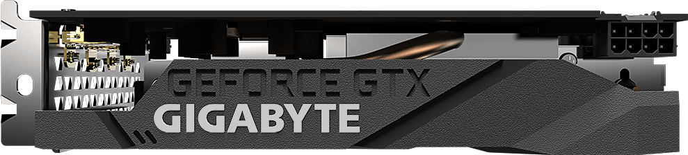 GeForce® GTX 1660 Ti MINI ITX 6G Graphics Card - GIGABYTE Global