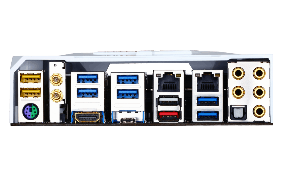 GIGABYTE ギガバイト GA-Z170X-Gaming G1 GA-Z170X-Gaming G1 (rev. 1.0) Overview | Motherboard