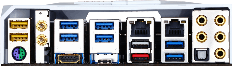 GIGABYTE ギガバイト GA-Z170X-Gaming G1 GA-Z170X-Gaming G1 (Rev. 1.0) - GIGABYTE Global