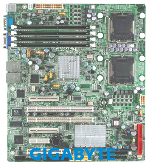 ONE USED X6DA8-G2 motherboard Supermicro server 