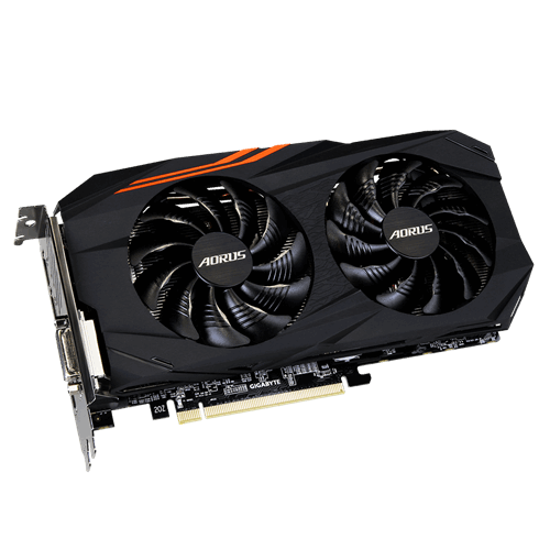 Rx 580 online especificaciones