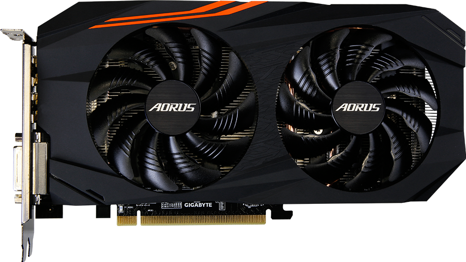 AORUS Radeon™ RX580 8G (Rev. 1.0/1.1) Graphics Card - GIGABYTE Global