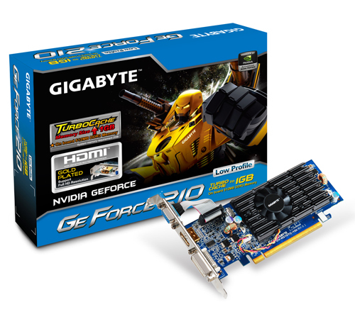 Gigabyte g210 discount