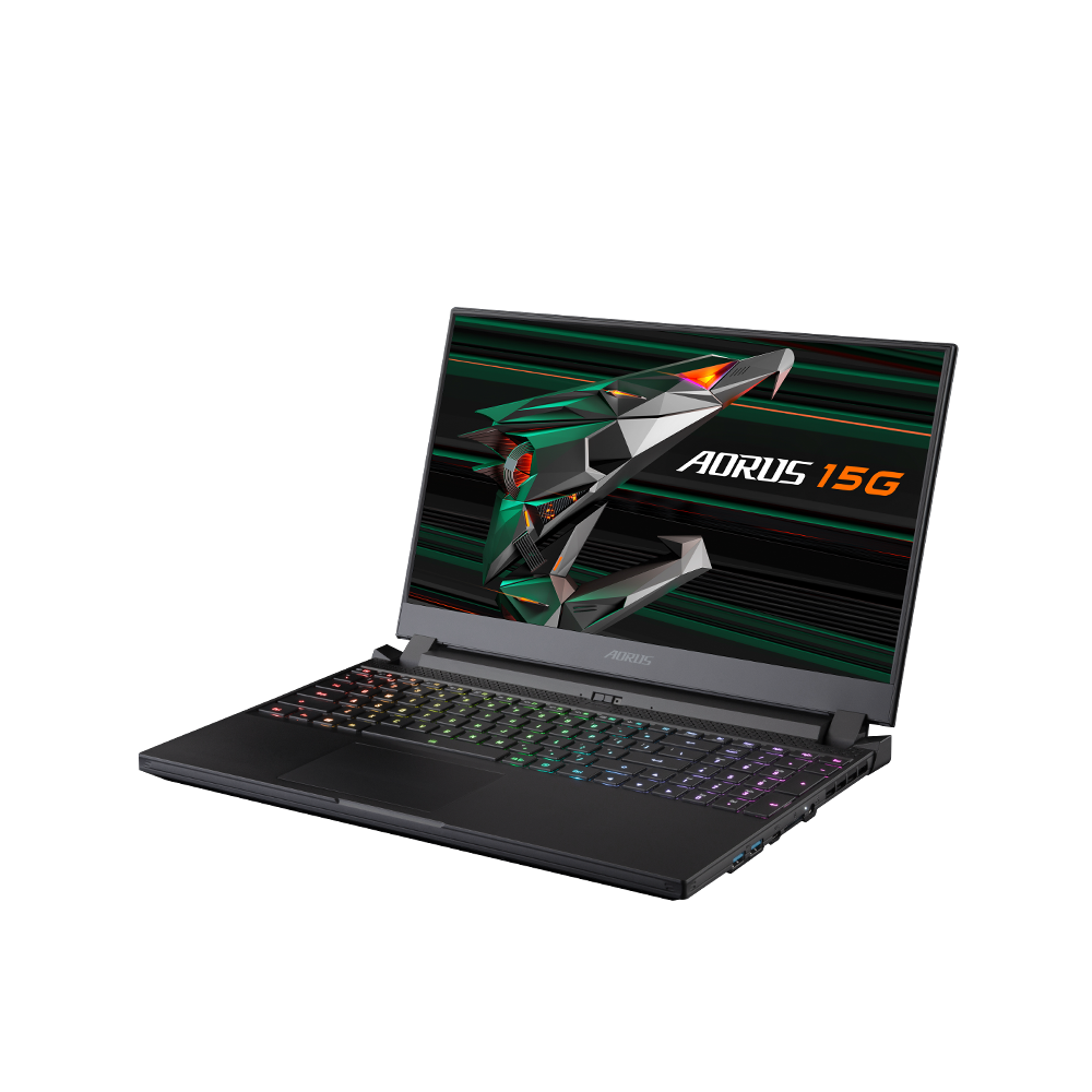 AORUS 15G (RTX 30 Series) フォトギャラリー | ノートパソコン ...