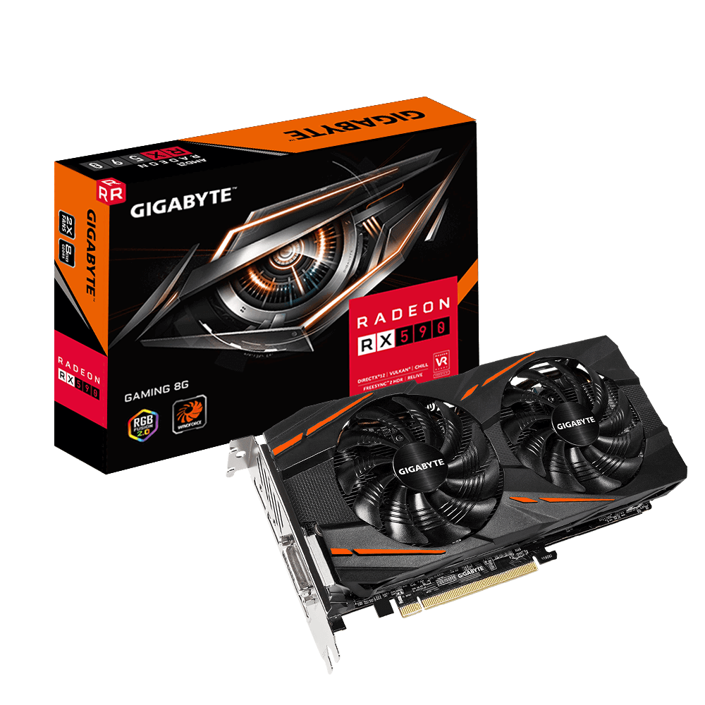 Aorus rx 2024 590 8gb