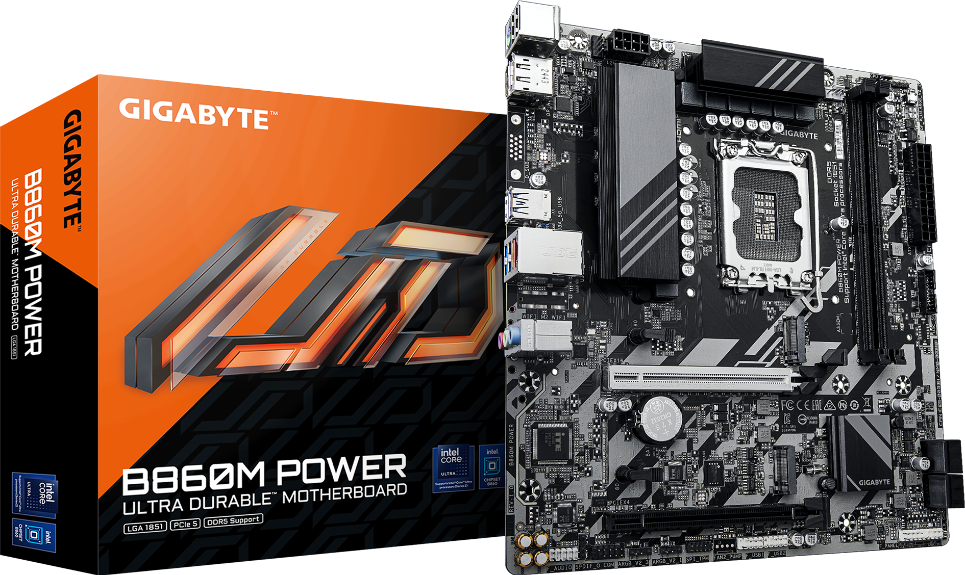 B860M POWER