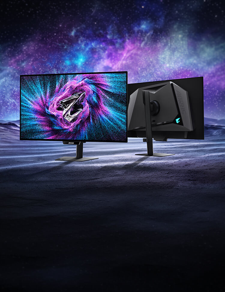 When Gaming meets Visual Perfection
