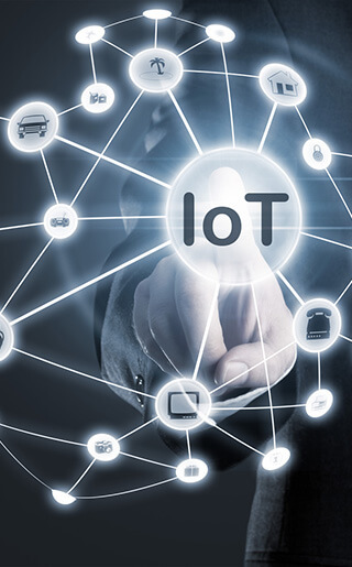 Massive IoT Network