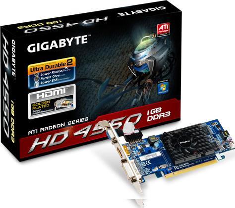 Graphics Card - GV-R455OC-1GI