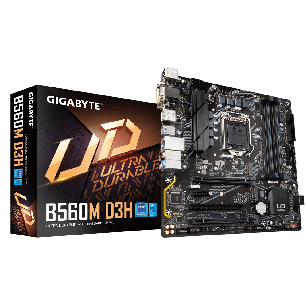 福袋 オンライン (rev. D3H B560M 1.x) GIGABYTE - Motherboard | Features Key PCパーツ