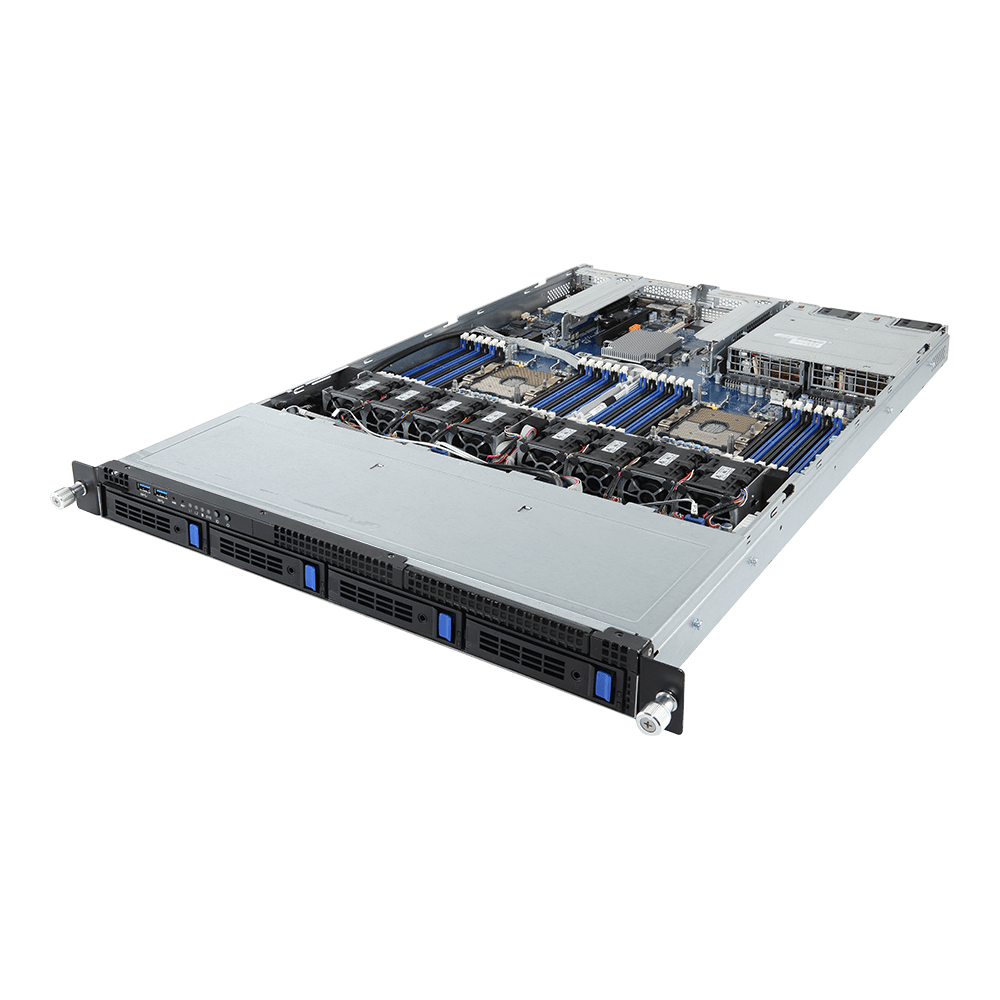 R181-340 (rev. 100)  Rack Servers - GIGABYTE Global