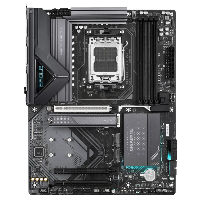 GIGABYTE X870 EAGLE WF7