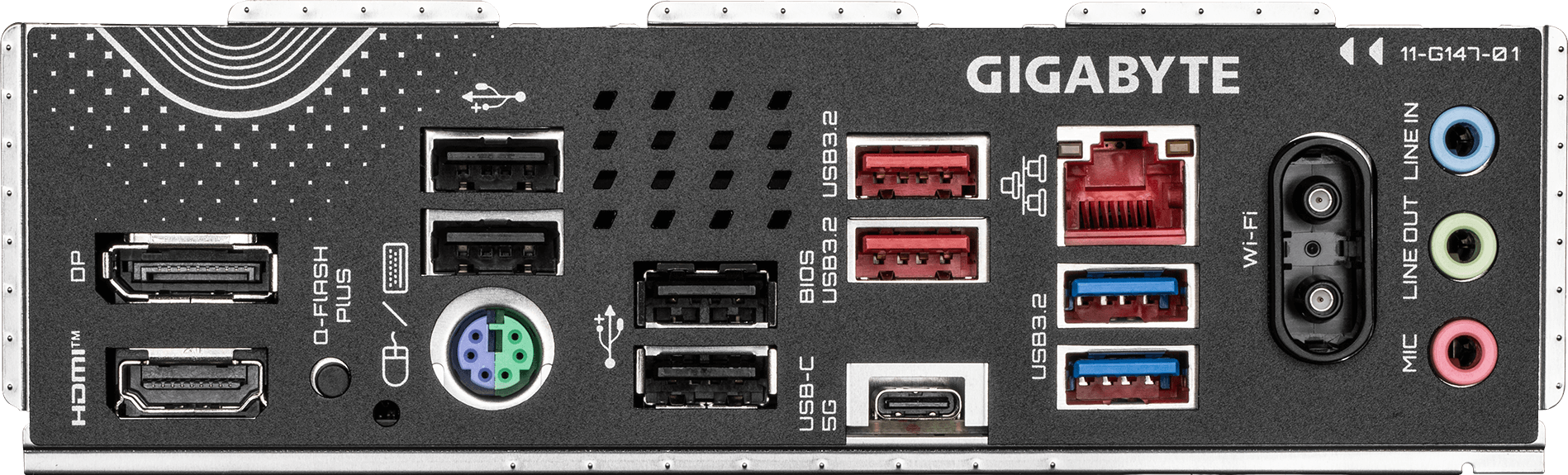 GIGABYTE