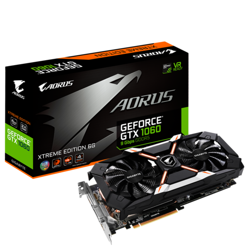 GV-N1060AORUS X-6GD