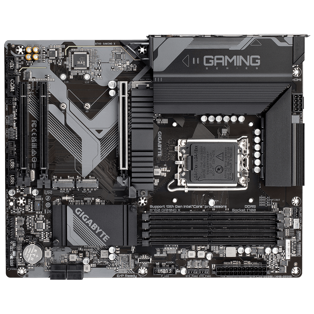 B760 GAMING X｜AORUS - GIGABYTE France
