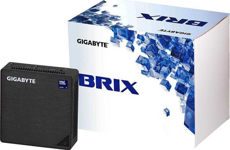 BRIX (Mini-PC Barebone) - GB-BRU5-325