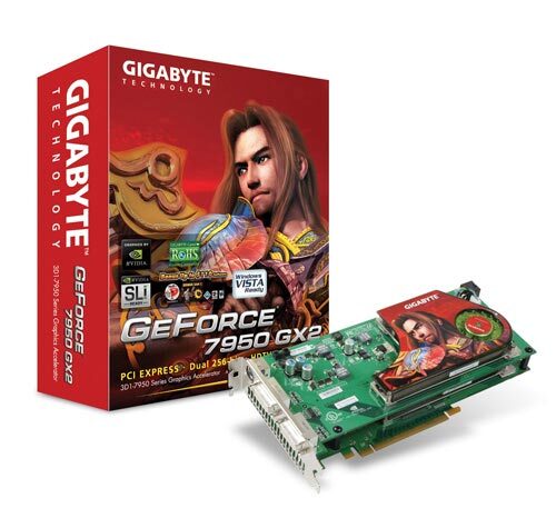 GV-3D1-7950-RH Overview | Graphics Card - GIGABYTE Global