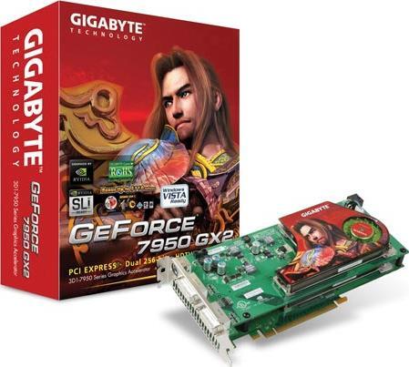 كروت الجرافيك - GV-3D1-7950-RH