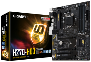 Intel H270 | マザーボード - GIGABYTE Japan