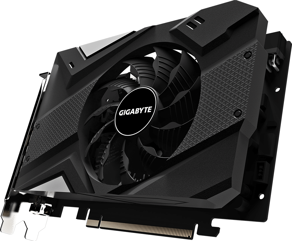GeForce® GTX 1650 D6 4G (Rev. 2.0) - GIGABYTE Global
