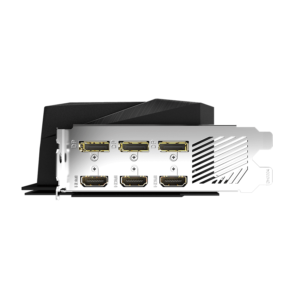 AORUS GeForce RTX™ 3070 MASTER 8G(2.0)