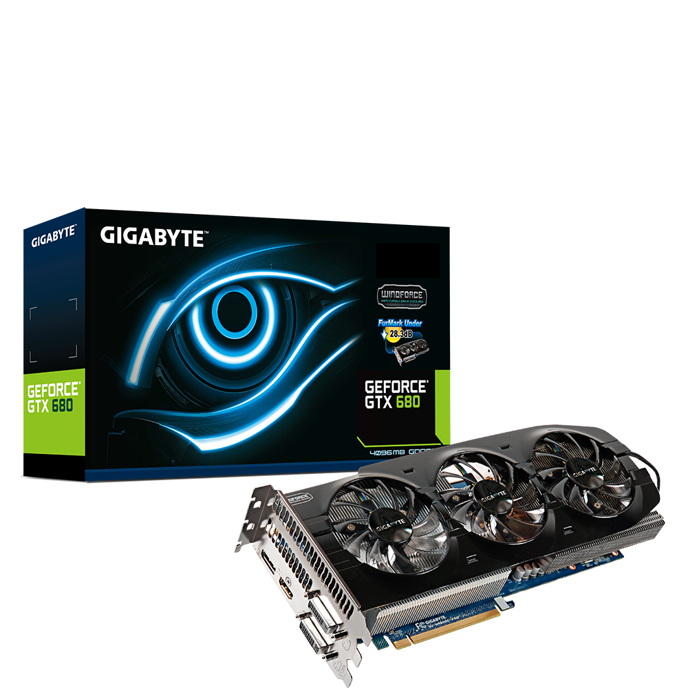 Nvidia sale gtx 870