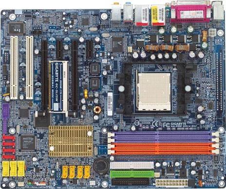 Moederbord - GA-K8N Ultra-SLI