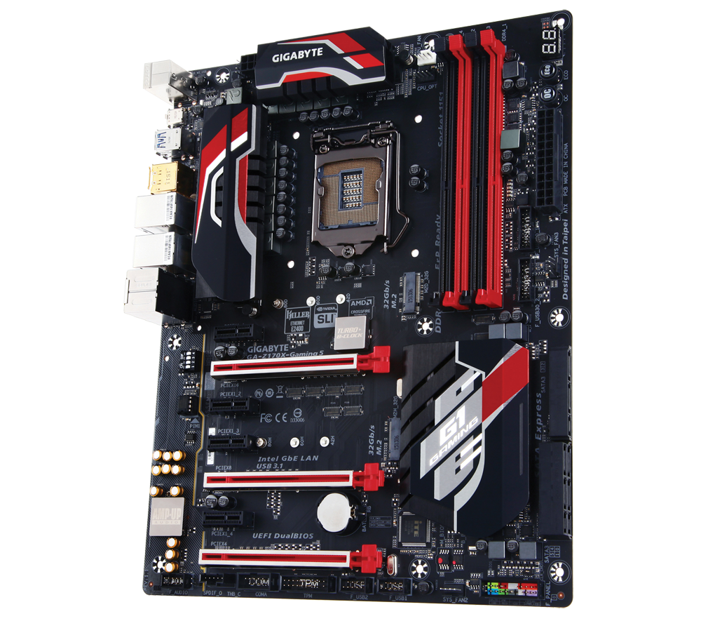 Gigabyte z170 hot sale gaming 7