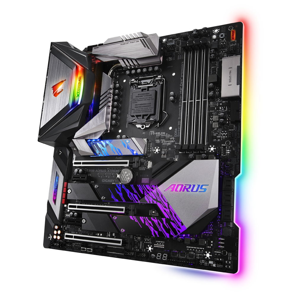 Z390 AORUS XTREME｜AORUS - ギガバイト 日本