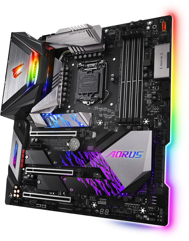 Z390 AORUS XTREME (Rev. 1.0) - GIGABYTE Japan