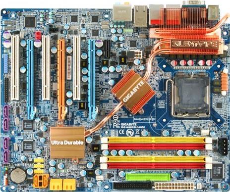 메인보드(M/B) - GA-N680SLI-DQ6